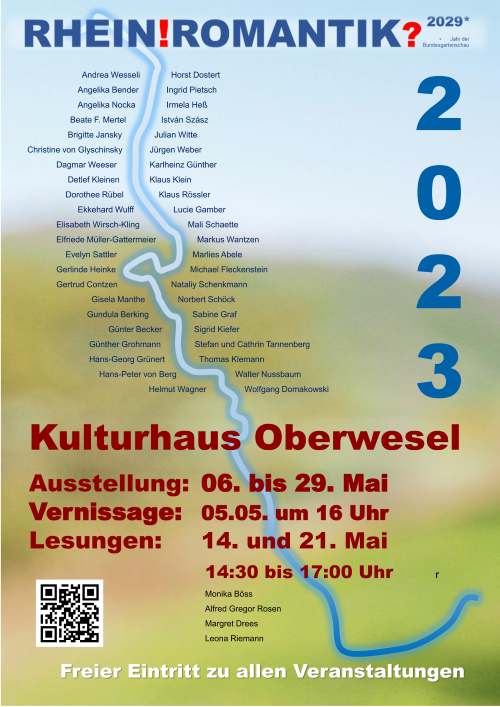 Plakat Oberwesel 3299 1750x