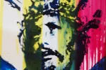 Christus in Farbe